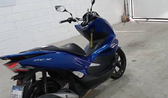 HONDA PCX ABS HONDA PCX ABS